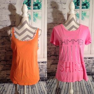 Aeropostale And Hanes Shirt Bundle